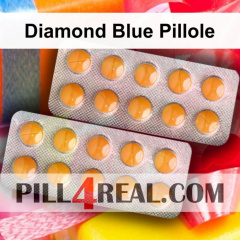 Diamond Blue Pillole 589