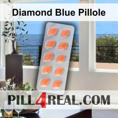 Diamond Blue Pillole 596