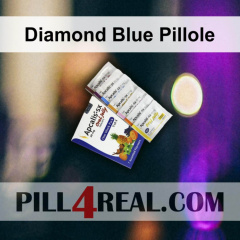 Diamond Blue Pillole 635