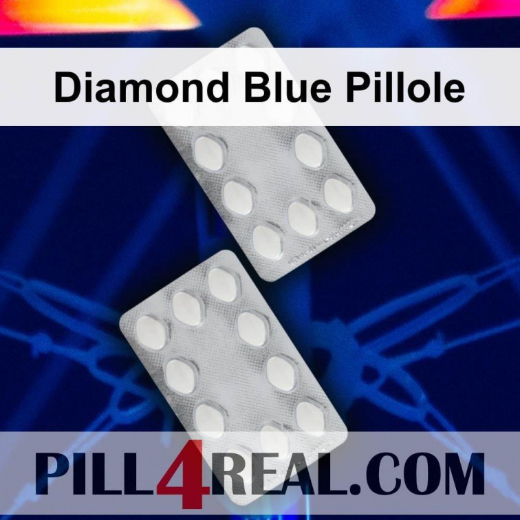 Diamond Blue Pillole 715