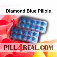 Diamond Blue Pillole 844