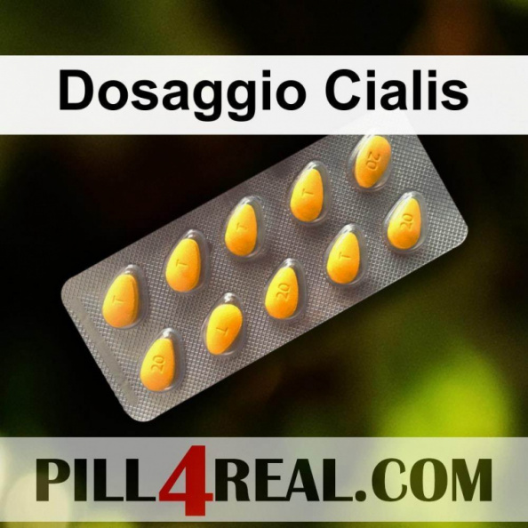 Dosaggio Cialis 519
