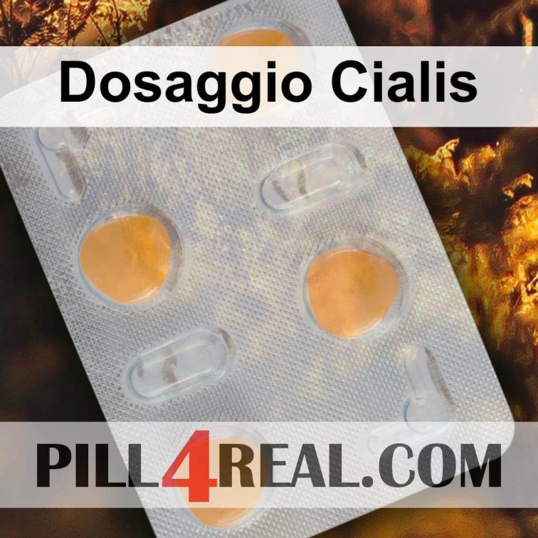 Dosaggio Cialis 964