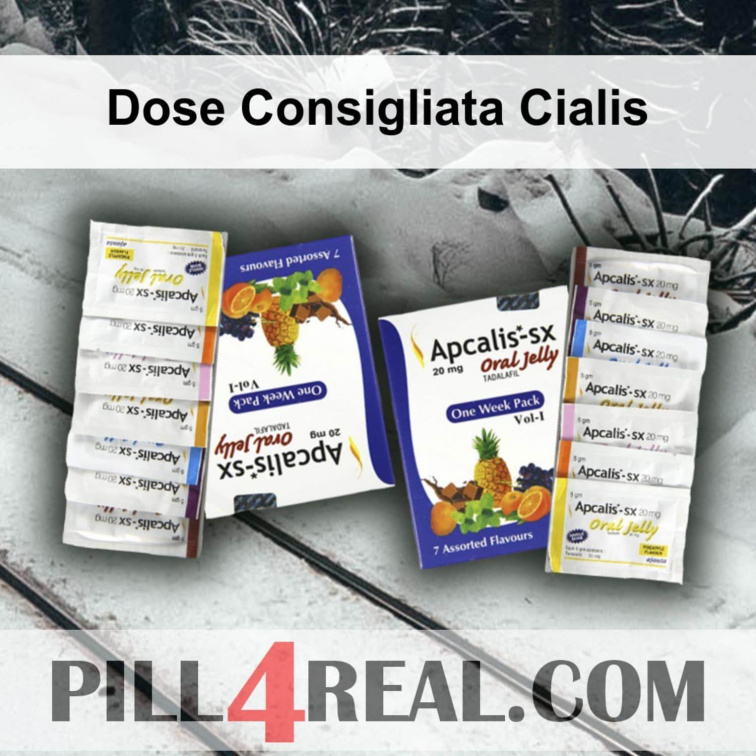 Dose Consigliata Cialis 068