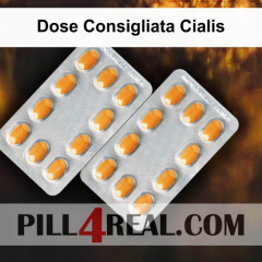 Dose Consigliata Cialis 159