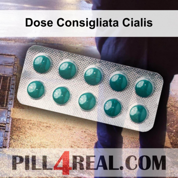 Dose Consigliata Cialis 173