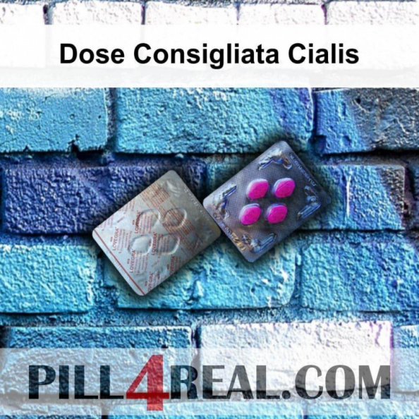 Dose Consigliata Cialis 174