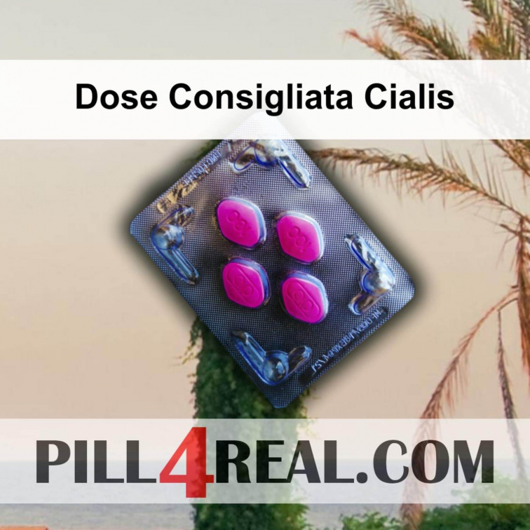 Dose Consigliata Cialis 181