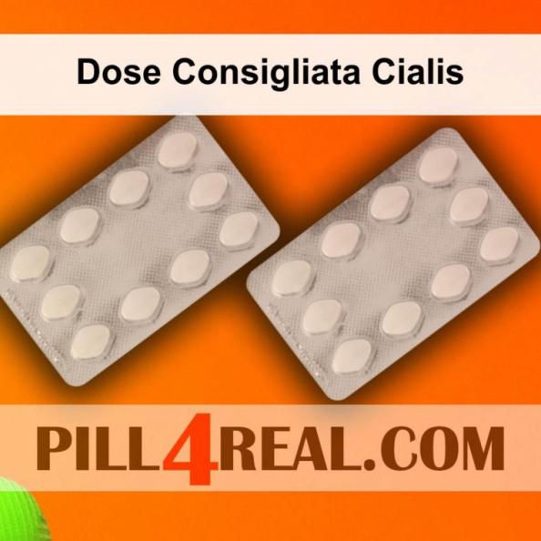 Dose Consigliata Cialis 282
