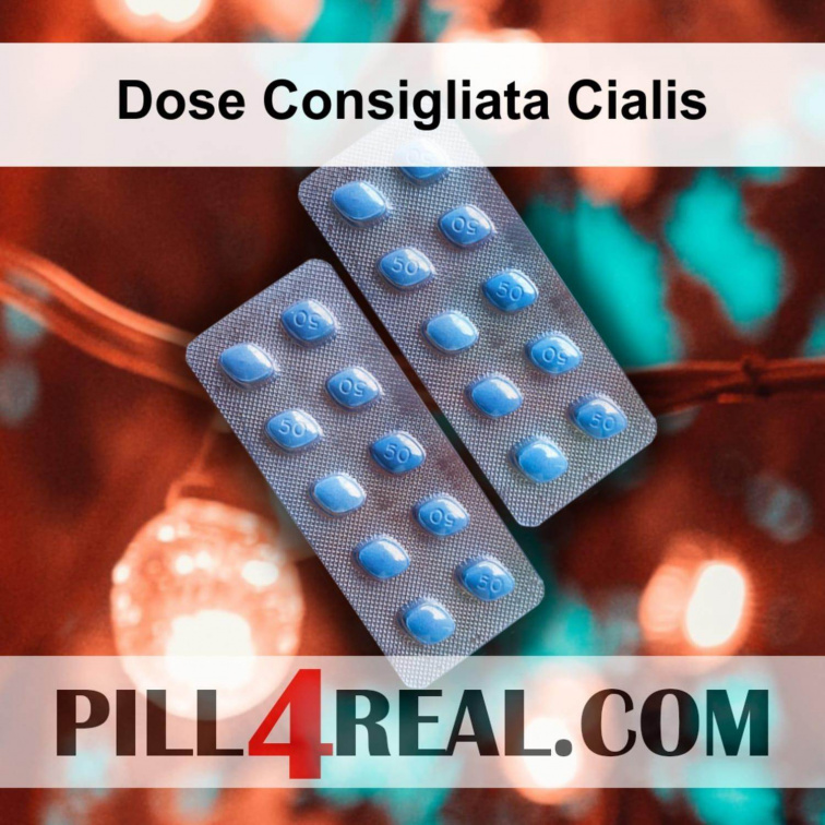 Dose Consigliata Cialis 437