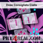 Dose Consigliata Cialis 460