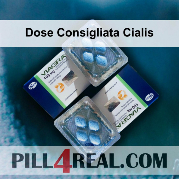 Dose Consigliata Cialis 489