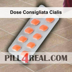 Dose Consigliata Cialis 559