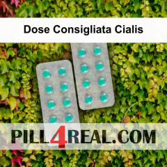 Dose Consigliata Cialis 560