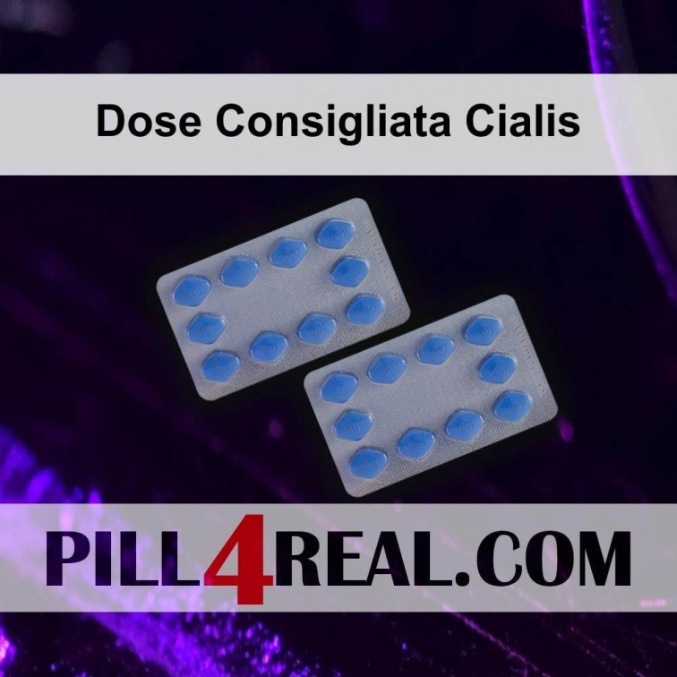 Dose Consigliata Cialis 640
