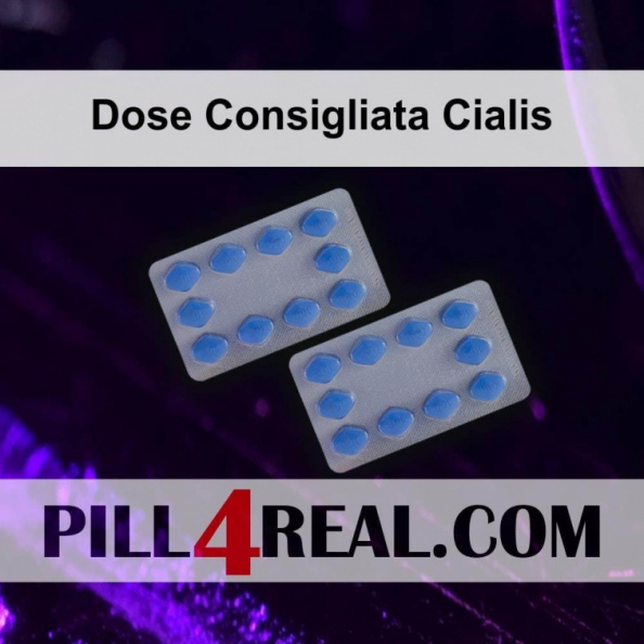 Dose Consigliata Cialis 640