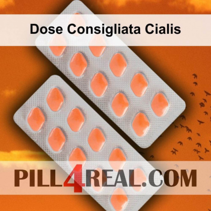 Dose Consigliata Cialis 756
