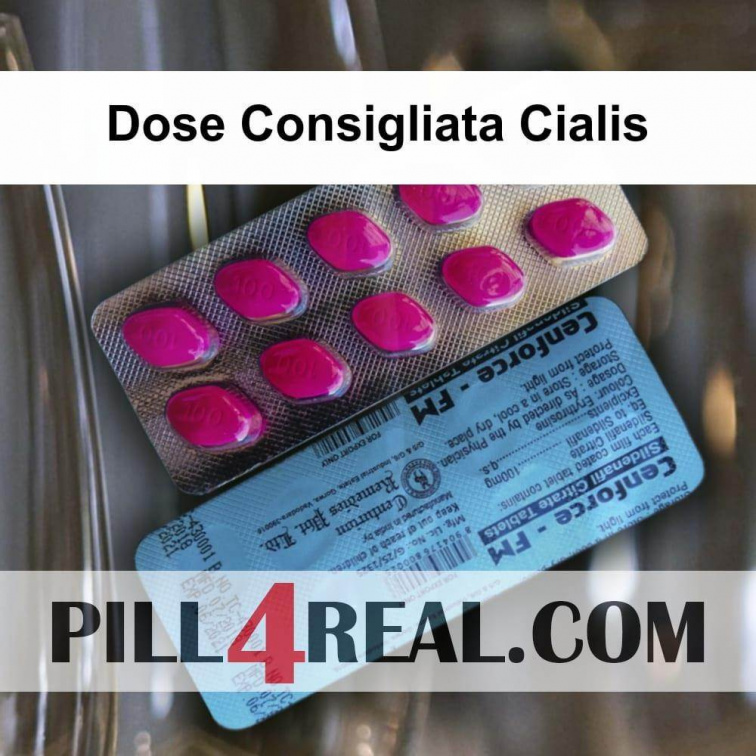 Dose Consigliata Cialis 786