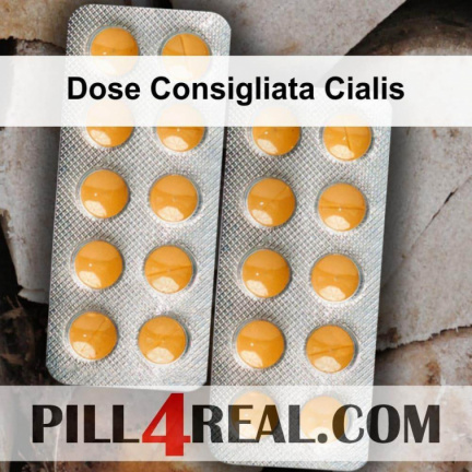 Dose Consigliata Cialis 811