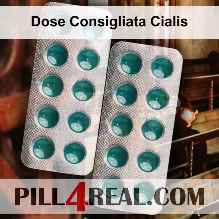 Dose Consigliata Cialis 850