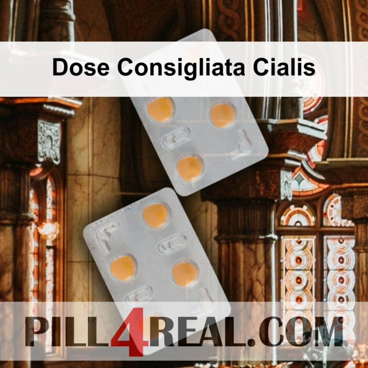 Dose Consigliata Cialis 927