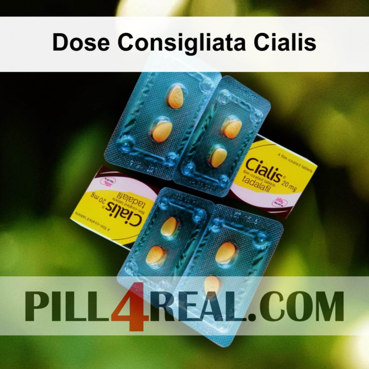 Dose Consigliata Cialis 930