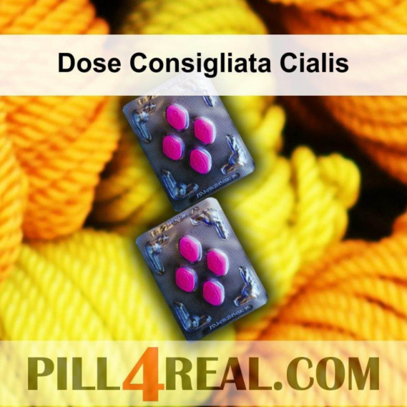 Dose Consigliata Cialis 977