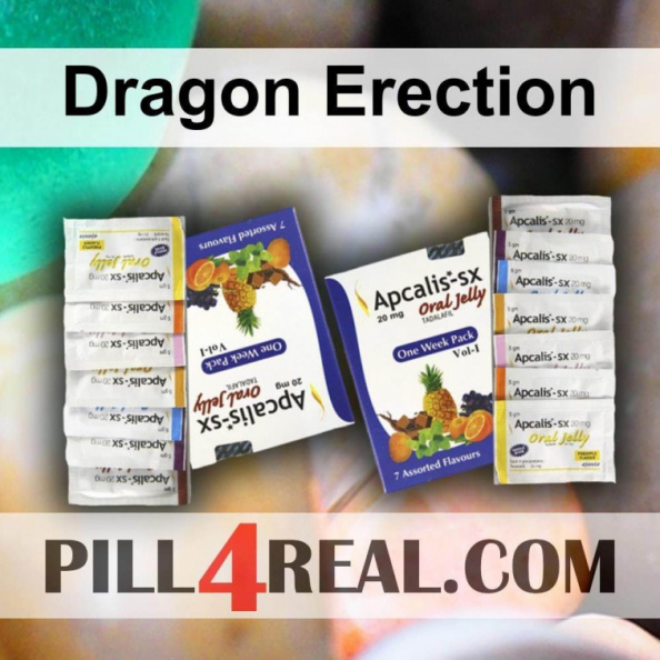 Dragon Erection 864