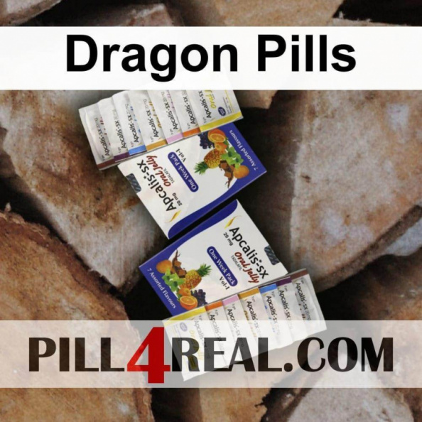 Dragon Pills 996