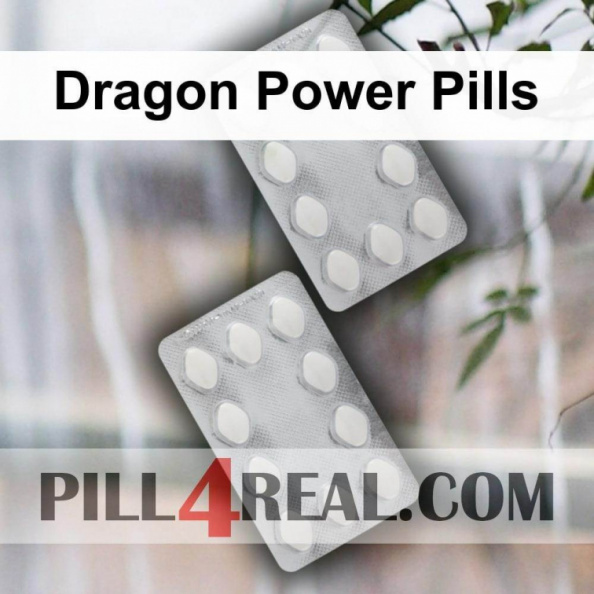 Dragon Power Pills 165