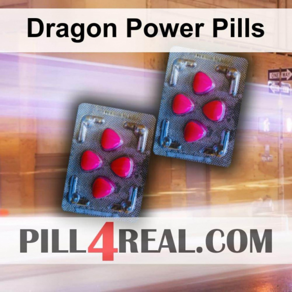 Dragon Power Pills 263