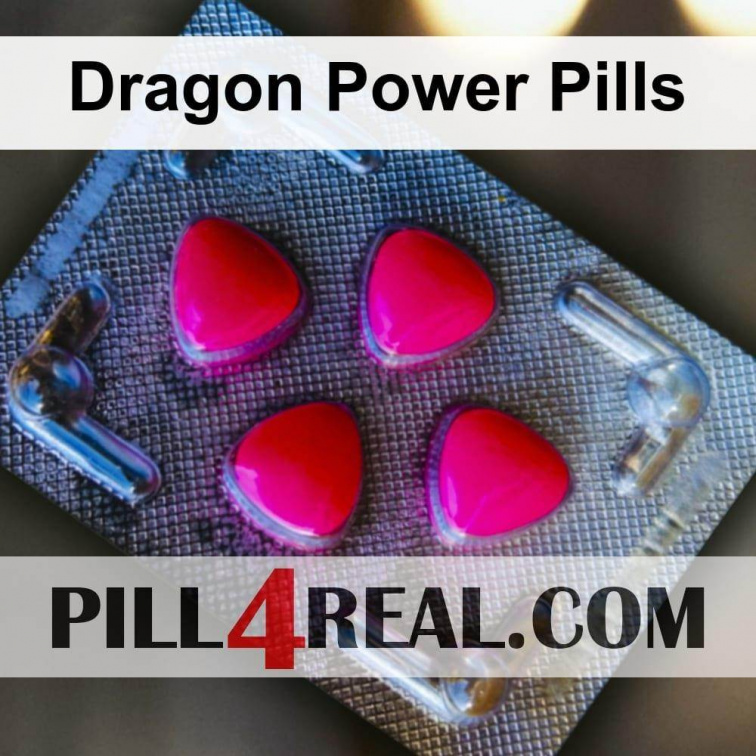 Dragon Power Pills 696