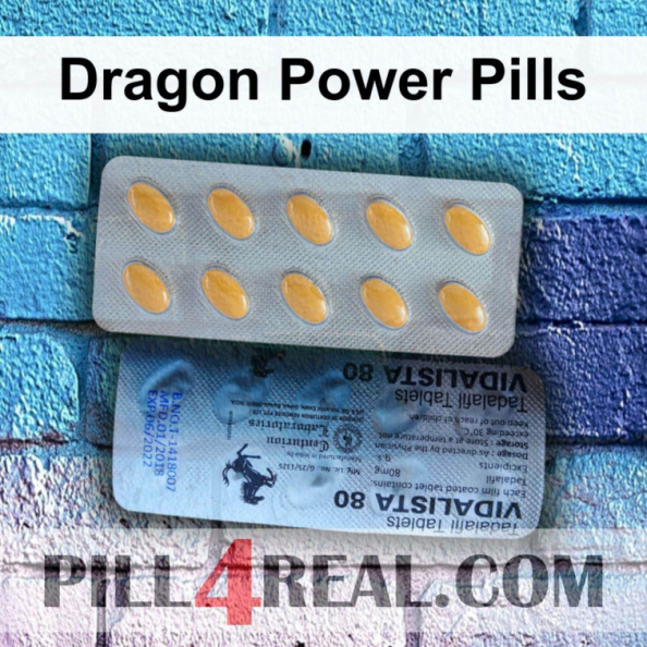 Dragon Power Pills 711