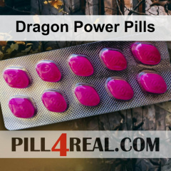 Dragon Power Pills 754