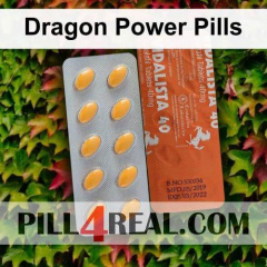 Dragon Power Pills 760