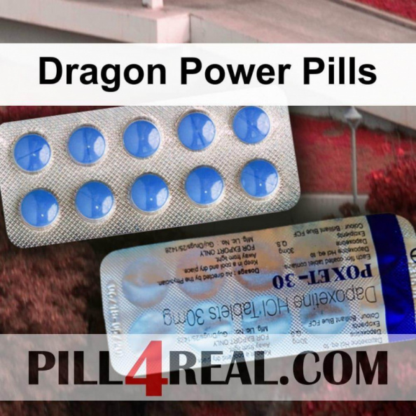 Dragon Power Pills 840