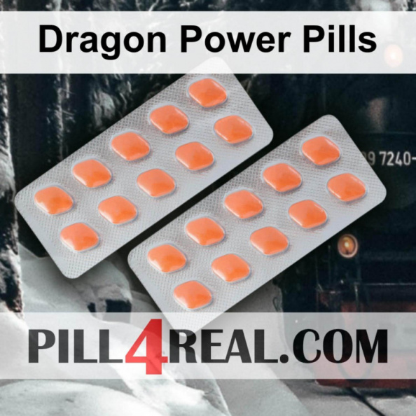 Dragon Power Pills 860