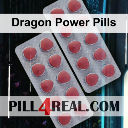 Dragon Power Pills 876