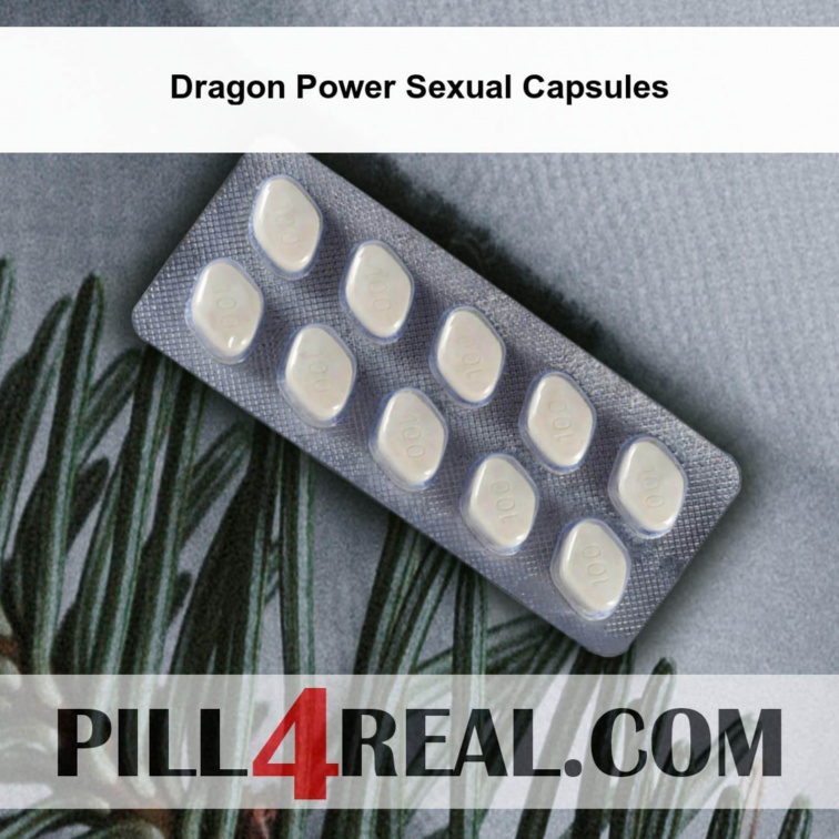 Dragon Power Sexual Capsules 012