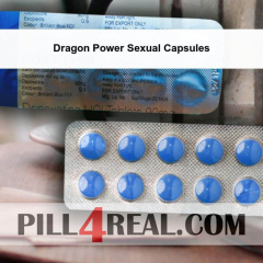 Dragon Power Sexual Capsules 141