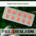 Dragon Power Sexual Capsules 149