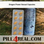 Dragon Power Sexual Capsules 250