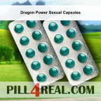 Dragon Power Sexual Capsules 267