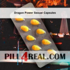 Dragon Power Sexual Capsules 348