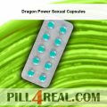 Dragon Power Sexual Capsules 359