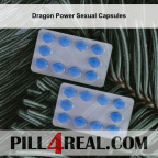 Dragon Power Sexual Capsules 375