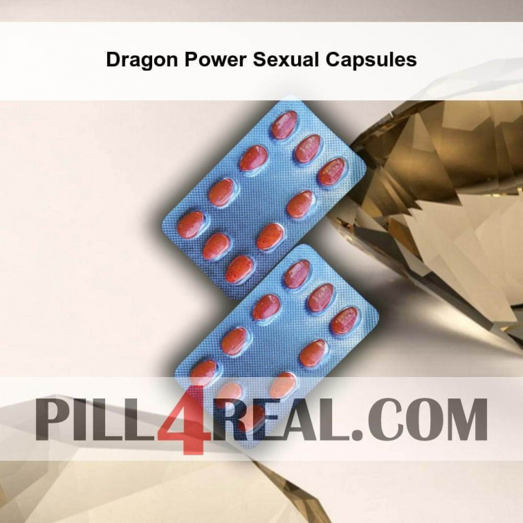 Dragon Power Sexual Capsules 469