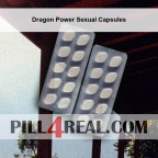 Dragon Power Sexual Capsules 535