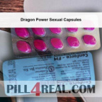 Dragon Power Sexual Capsules 539