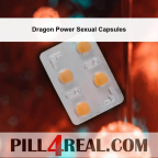 Dragon Power Sexual Capsules 706